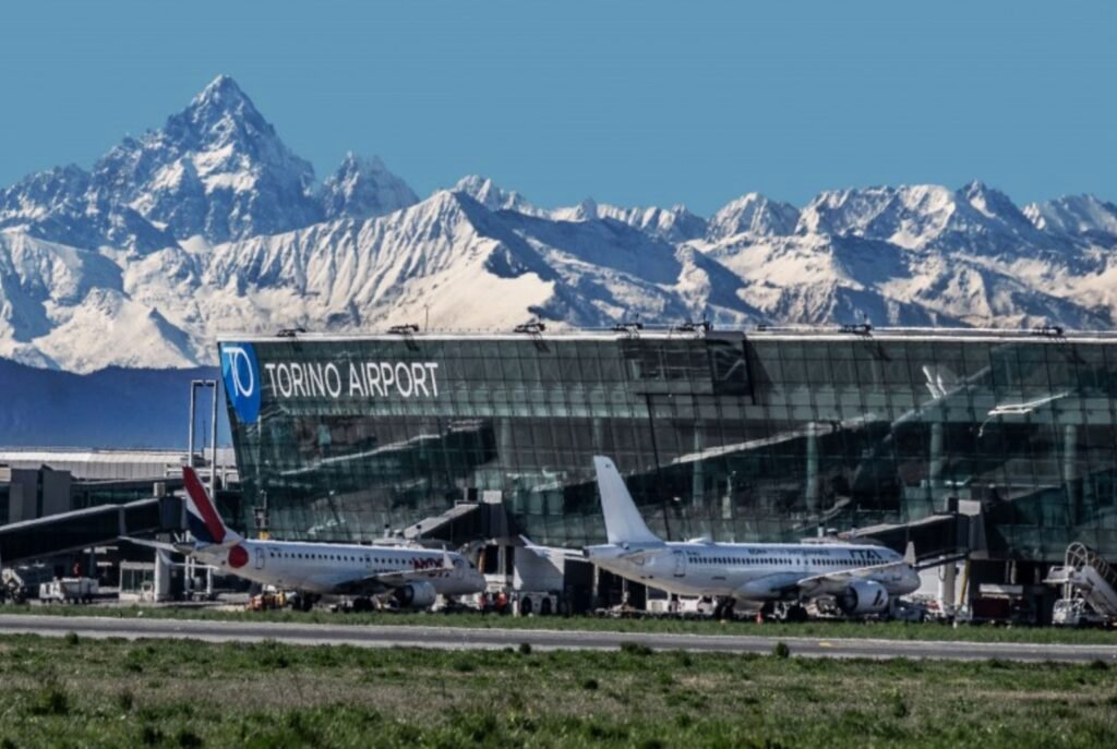 Turin Airport (TRN)