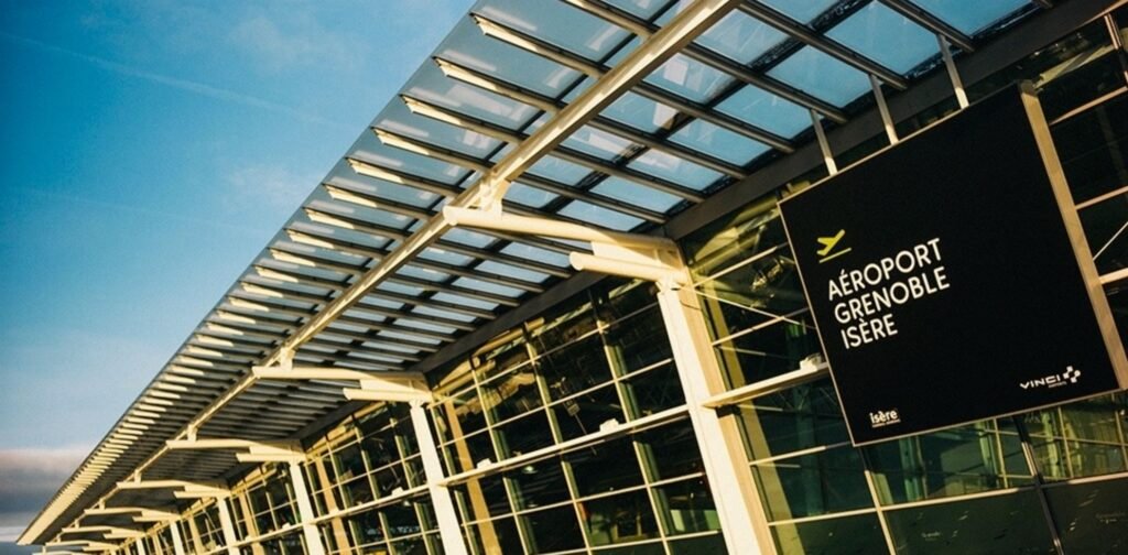 Grenoble Airport (GNB)
