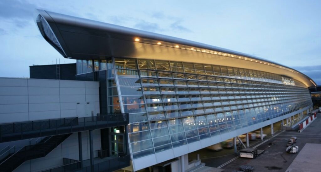 Zurich Airport (ZRH)