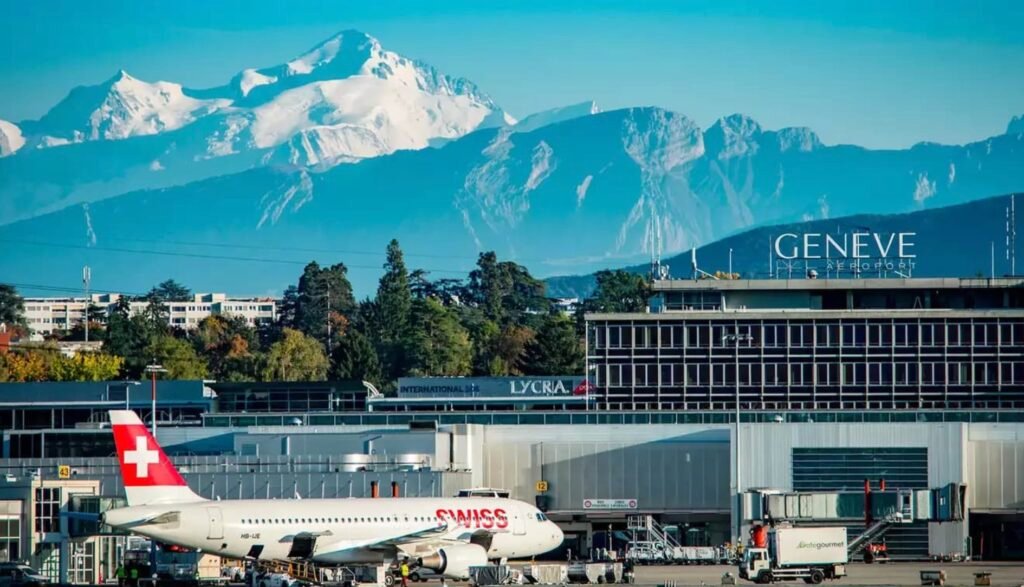 Geneva Airport (GVA)